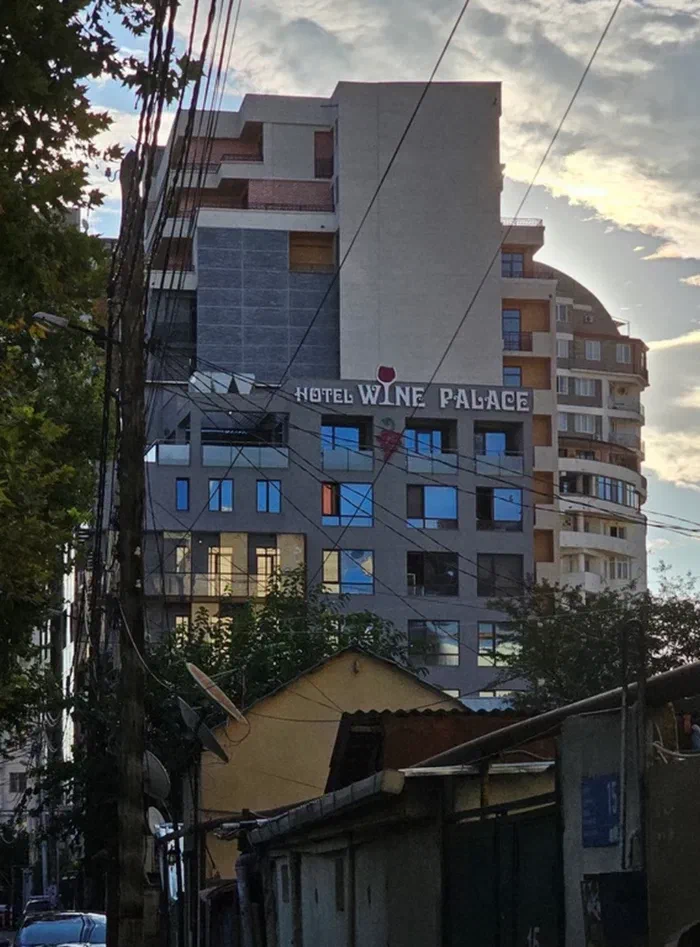 Отель