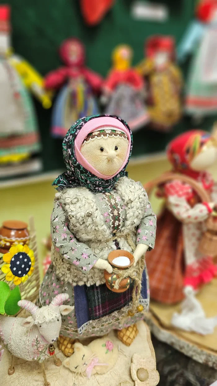 Бабушка