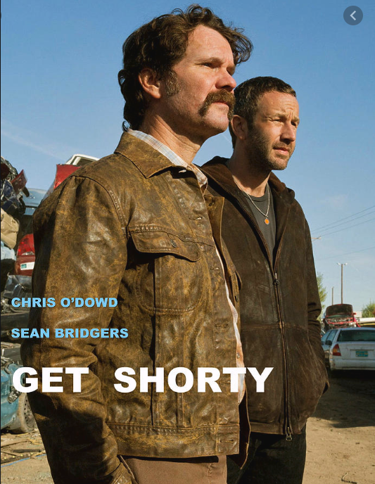 Сериал Get Shorty (Достать коротышку)