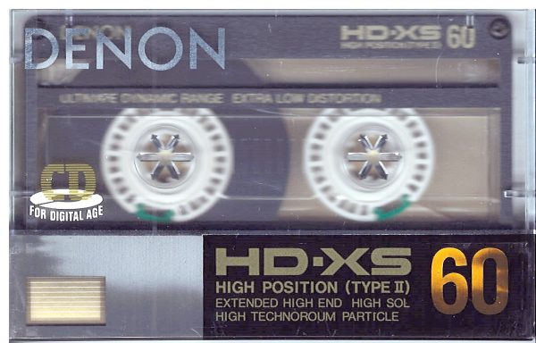 Denon HD-XS