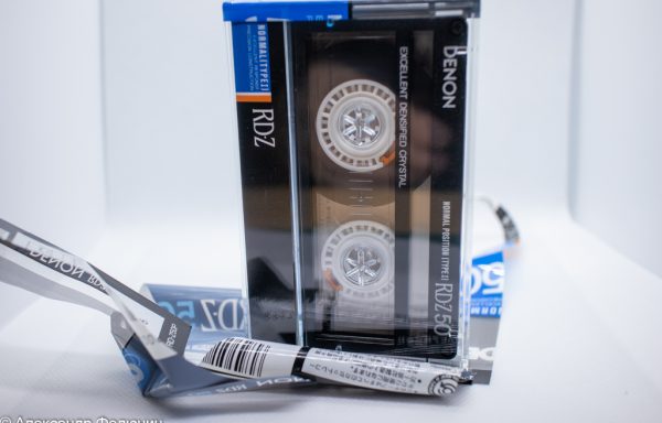 Denon RD-Z, версия 1990 года, японский рынок.