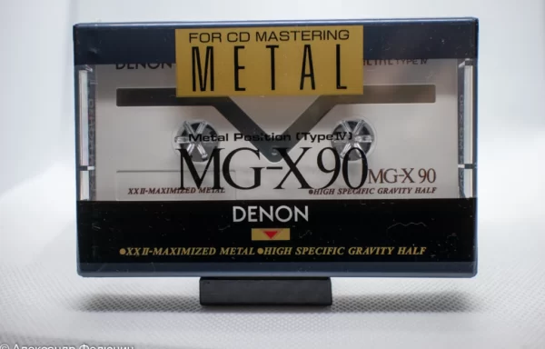 Denon MG-X