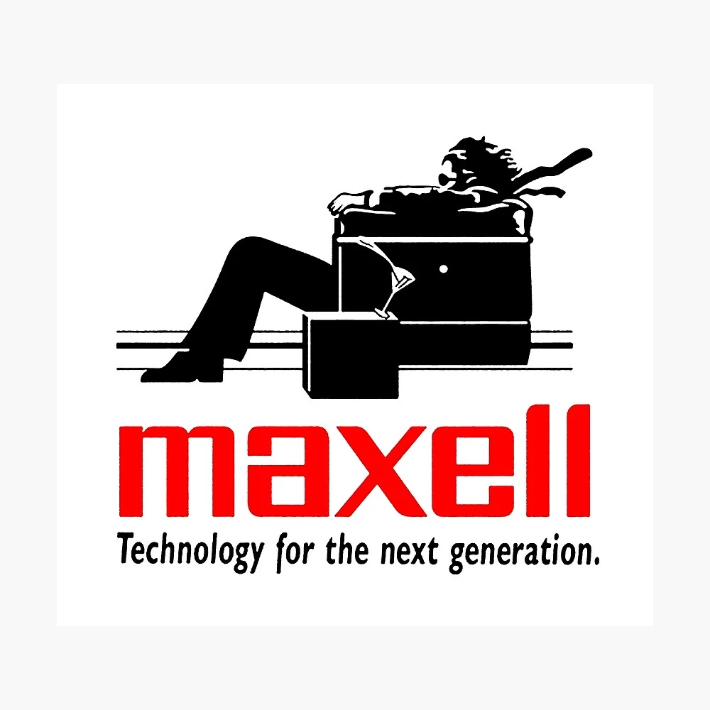 MAXELL