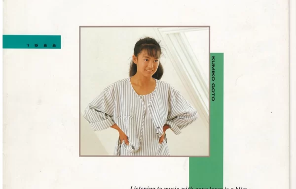 DENON Concept (Июнь 1988)