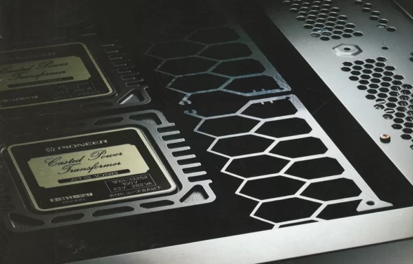 Pioneer Amplifiers Tuners (март 1988)