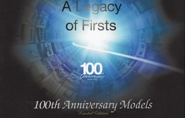 DENON 100th Anniversary Models (октябрь 2010)