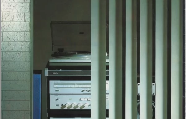 DENON COMPONENT STEREO (1981.03)