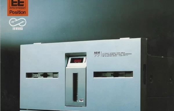 AKAI GX-77 (март 1982)