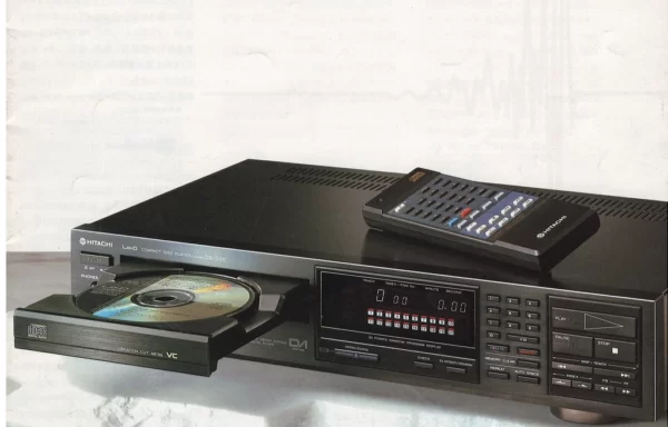 Lo-D CD Player (ноябрь 1986)