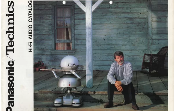 Panasonic-Technics Hi-Fi Audio Catalog (январь 1989)