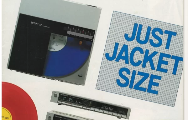 Technics Stereo Catalog (ноябрь 1982)