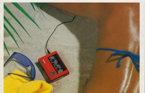 AIWA Cassette Audio (1983.05)