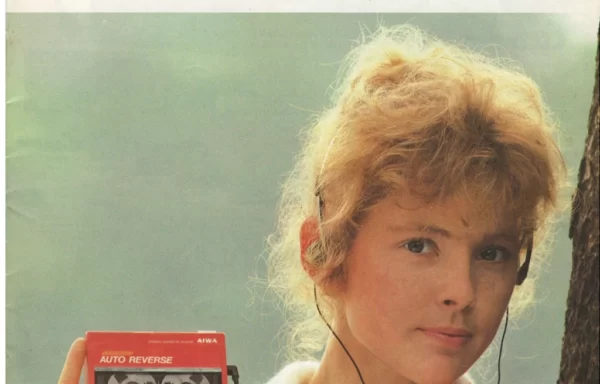 AIWA Cassette Audio&Video (1983.09)