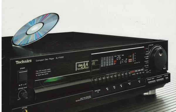 Technics CD (1987.02)