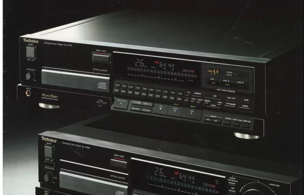 Technics CD (1987.10)