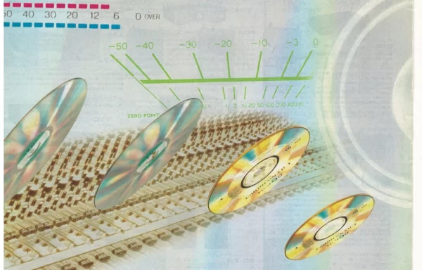 Denon сводный каталог (Vol 96 — 1991 October)