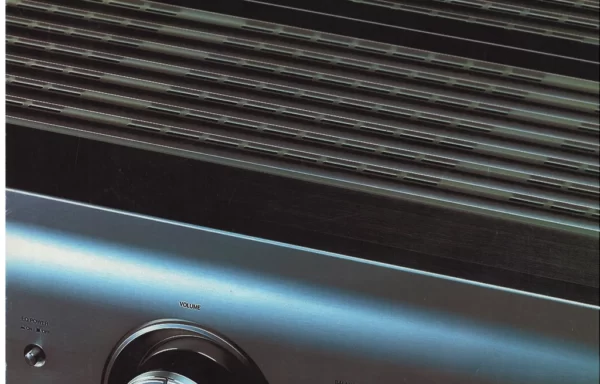 DENON сводный каталог техники Vol 37 (2011.01)