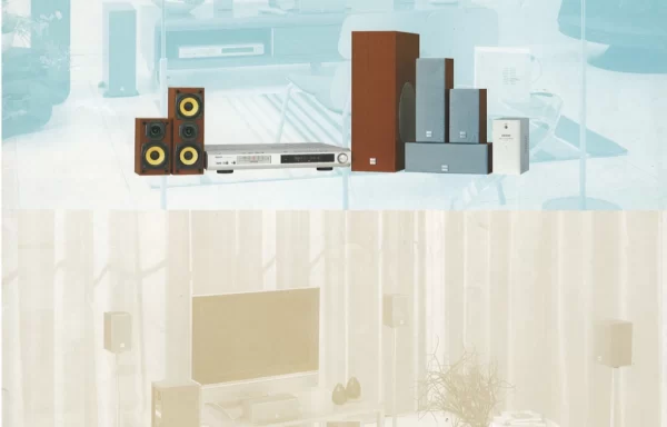 DENON new DHT Series №2 (2005.10)