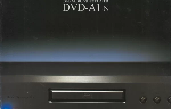DENON DVD-A1-N (2002.02)