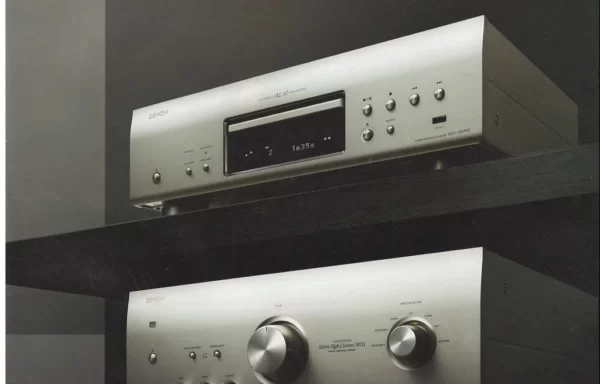 DENON Hi-Fi AUDIO COMPONENTS №3 (2013.09)