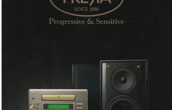 DENON PRESTA (1995.04)