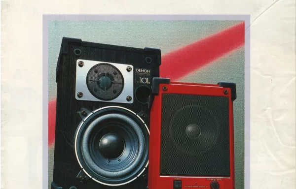 DENON SPEAKER SYSTEM VOL9 (1984.04)