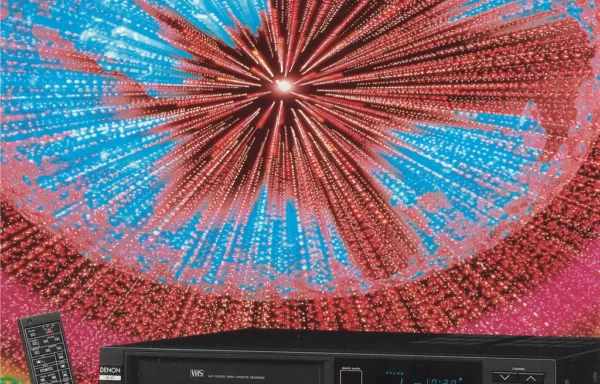 DENON VA73 and VA75 Hifi Video Deck (1985.06)