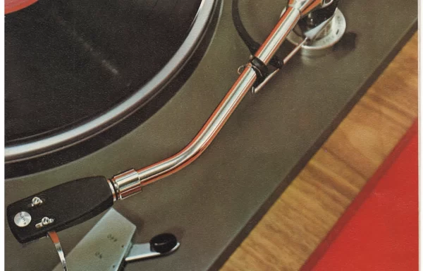 PIONEER Stereo Record Player (1971)