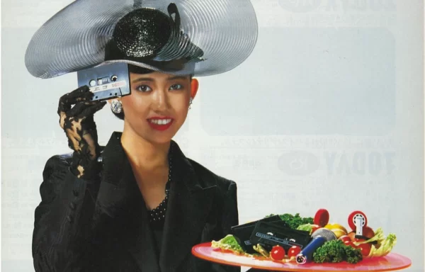 SHARP компонентные стерео-системы TODAY (1983.11)