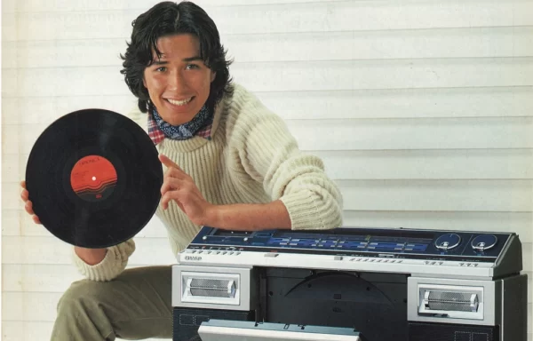 SHARP VZ-V2 (1981.11)