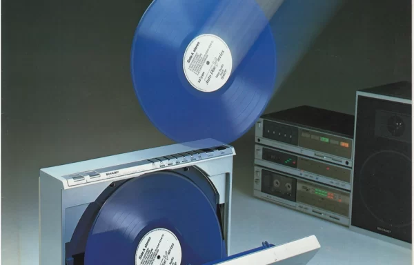 SHARP VZ-V4 (1982.02)