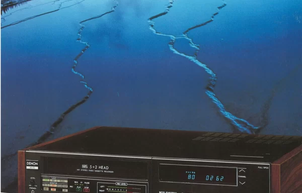 DENOX Hi-Fi VIDEO DECK VA-75 (1984.11)