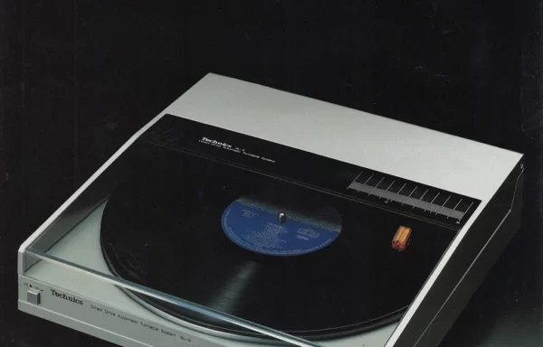 TECHNICS SL-5 (1981.10)