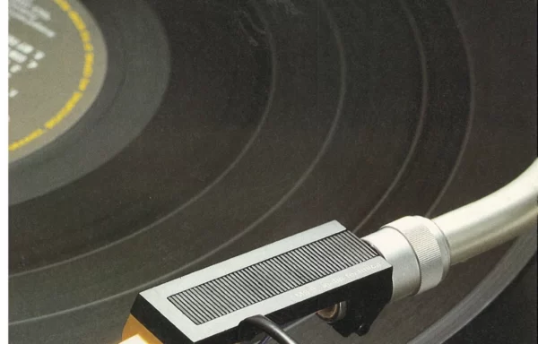 audio-technica STEREO PHONO CARTRIDGES (1980.09)