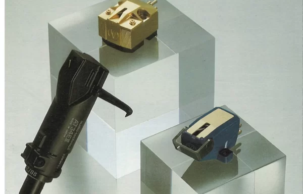 audio-technica MC CARTRIDGES (1981.06)