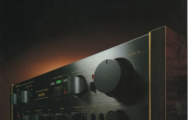 DENON PMA (1987.10)