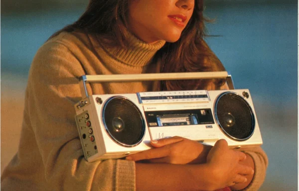 SANYO (1982.01) — каталог кассетной техники