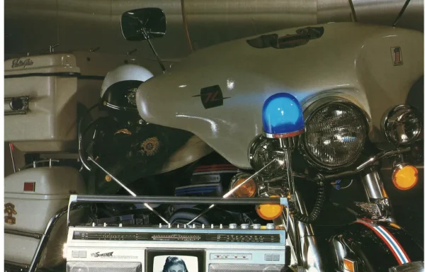 SHARP 5P-R3U (1980.03) TV The Searcher