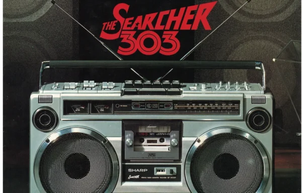 SHARP GF-303 (1978.01)