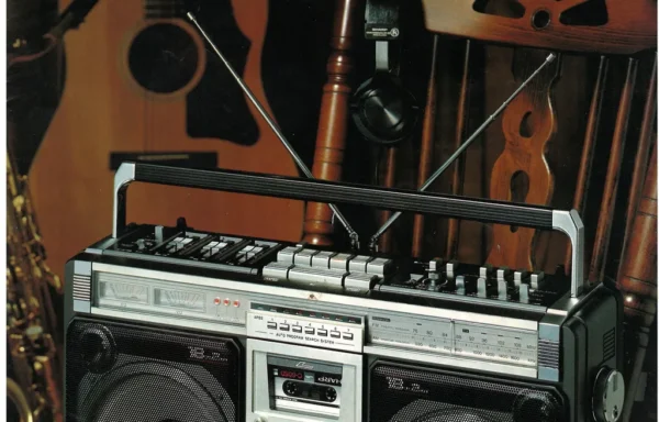 SHARP GF-505 (1979.02)