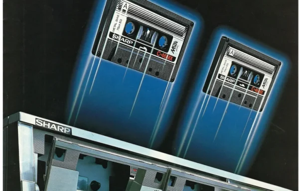 SHARP GF-828 (1980.06)