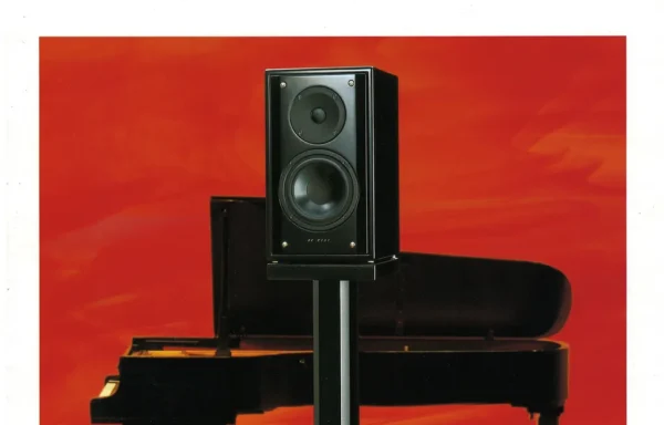 DENON SPEAKER SYSTEM VOL.7 (1995.12)