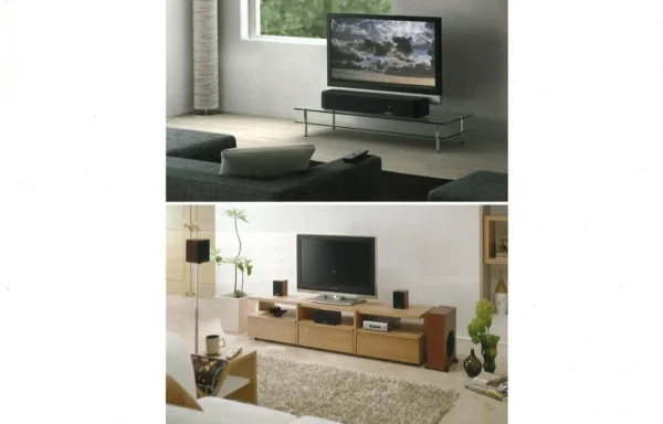 DENON DHT series (2009.03)