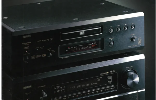 DENON DVD AUDIO (2002.11)