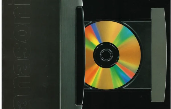 PANASONIC (1996.10) DVD Dream