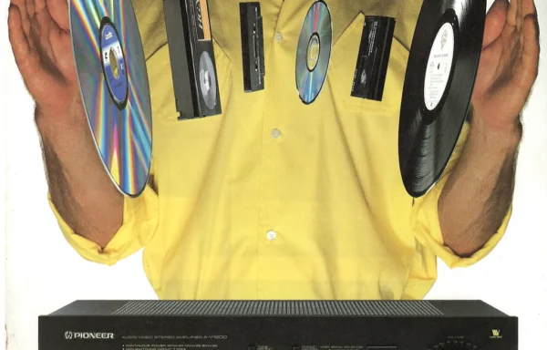 PIONEER (1986.11) AMPLIFIERS TUNERS