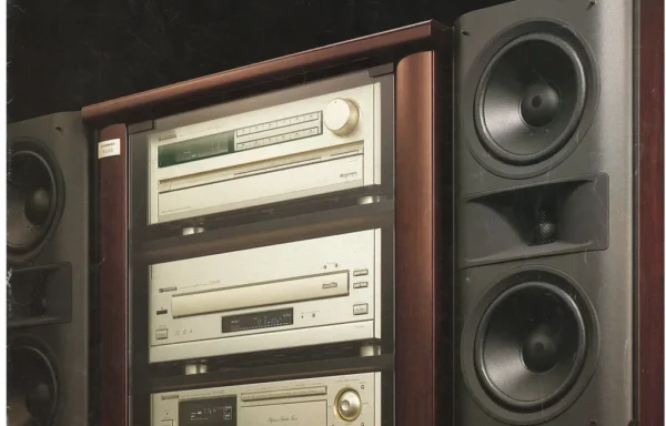 PIONEER (1991) AV SELECTION