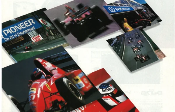 PIONEER (1996) ALL PRODUCTS — SPRING ’96