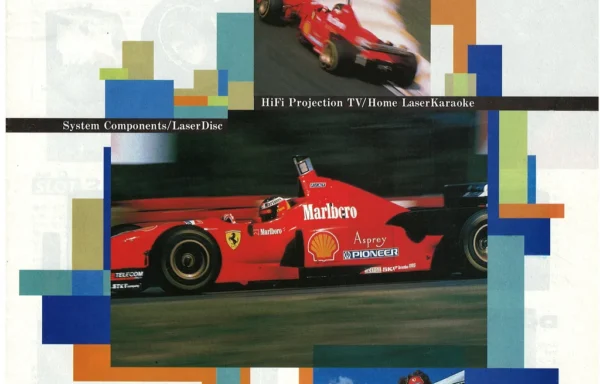 PIONEER (1996) ALL PRODUCTS — SUMMER ’96