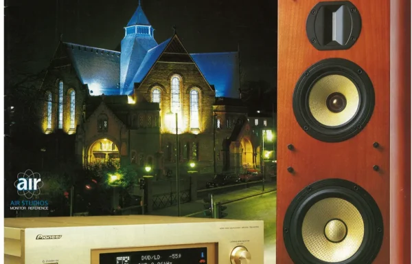 PIONEER (2004.11) AV components catalogue